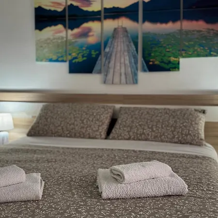 Centrico Puente 公寓