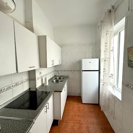 Centrico Puente Apartment *