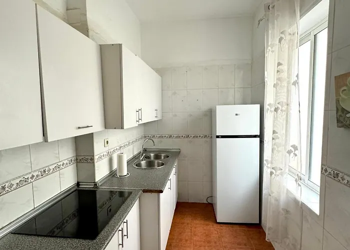 Centrico Puente Διαμέρισμα *