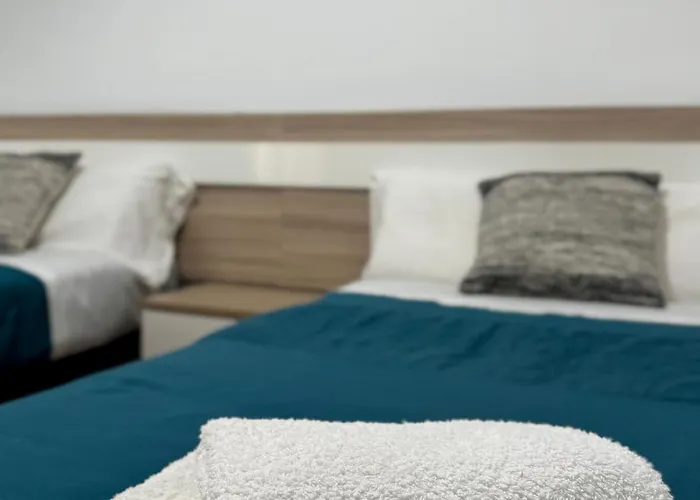 Centrico Puente Διαμέρισμα