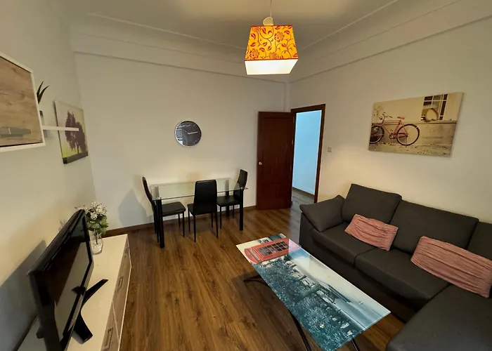 Centrico Puente Διαμέρισμα