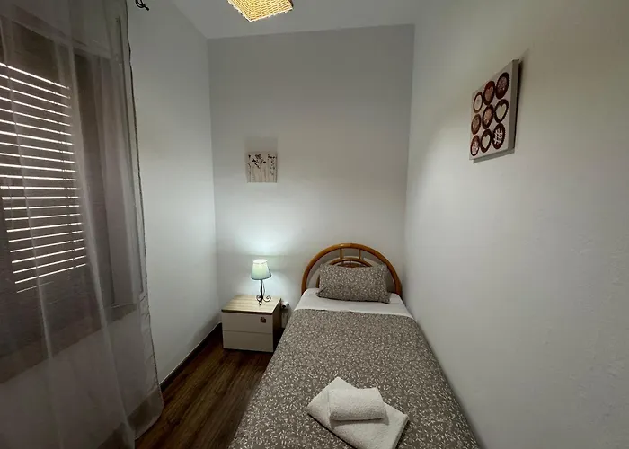 Διαμέρισμα Centrico Puente *