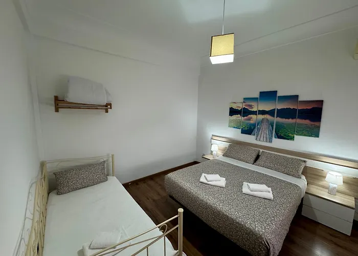 Διαμέρισμα Centrico Puente *