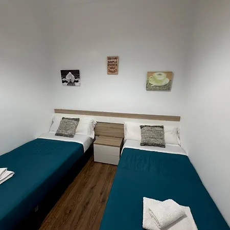 Centrico Puente コルドバ